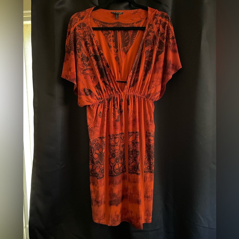 City Triangle Dress